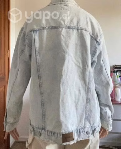 Chaqueta de mezclilla - Imagen 3
