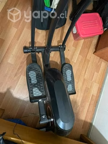 Bicicleta Elíptica compacta MASTERFIT YE-6792GB