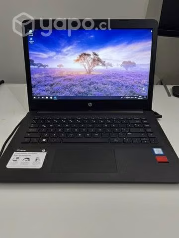 Notebook HP 14-bp0xx i5 casi nuevo - Imagen 2
