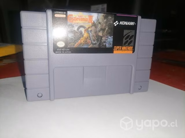 Juego snes