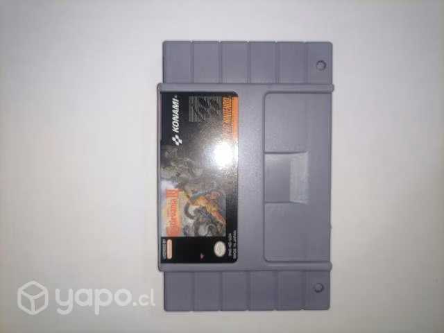 Juego snes
