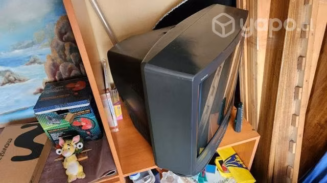 Televisor Sony trinitron 21`` - Imagen 2