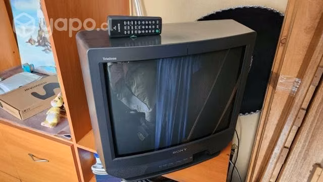 Televisor Sony trinitron 21``