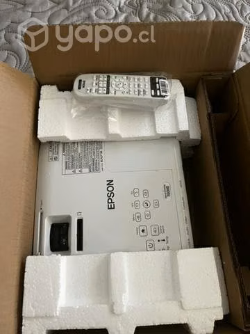 Proyector Epson nuevo - Imagen 3