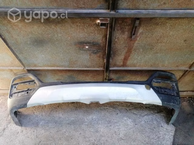 Parachoque trasero inferior chery tiggo 8 original