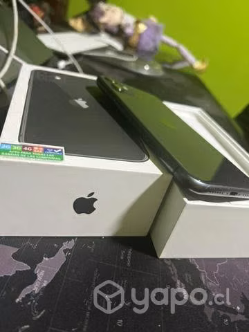 IPhone 11 64GB NEGRO
