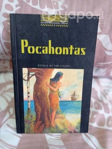 Pocahontas Autor: RETOLD BY TIM VICARY - OXFORD
