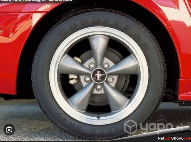 Llantas de aluminio - Imagen 2