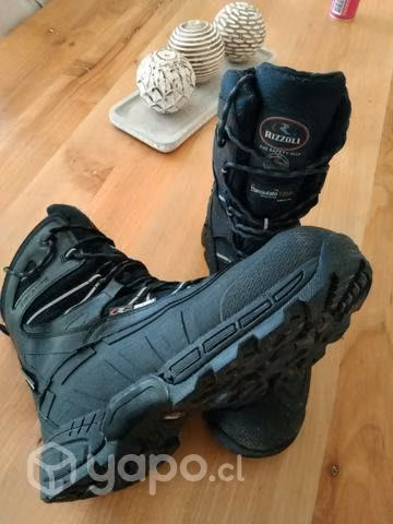 Zapato de seguridad Termicos