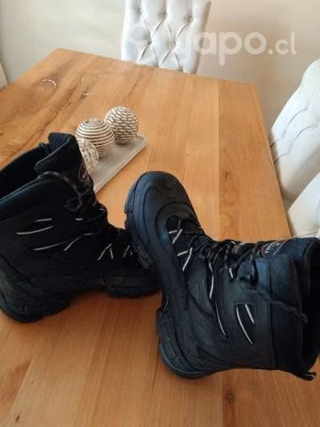 Zapato de seguridad Termicos