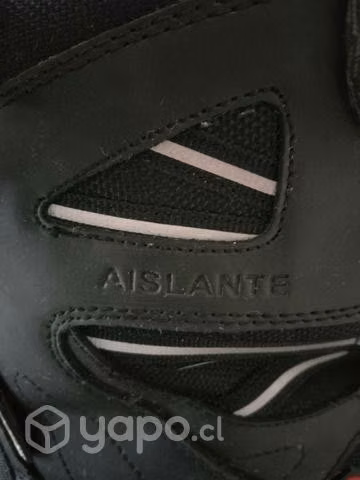 Zapato de seguridad Termicos