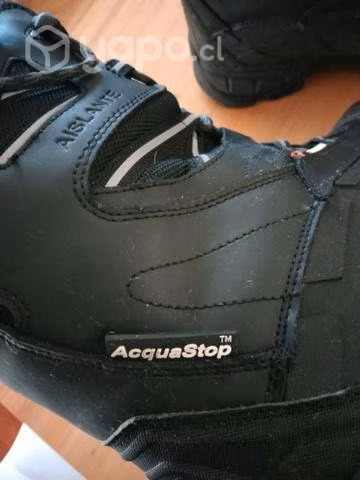 Zapato de seguridad Termicos