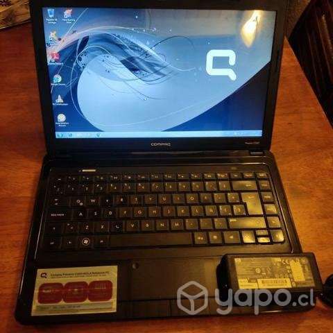 Compaq cq43 como nuevo - Imagen 3