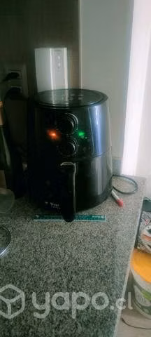 Air frier 3,5 L (freidora de aire)