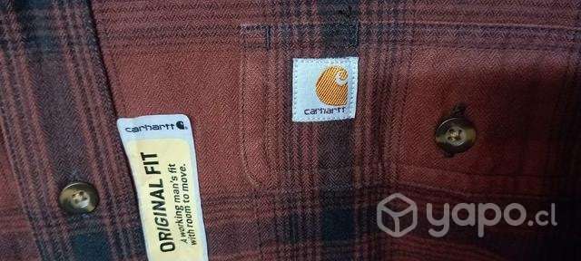 Camisa Carhartt 2xl - Imagen 2