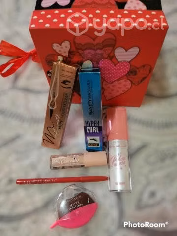 Set de maquillajes - Imagen 3