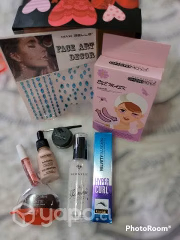 Set de maquillajes - Imagen 6