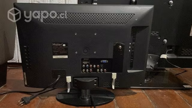 TV LED LCD 22" Haier Usado