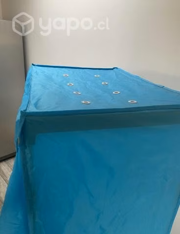 Secadora portátil 15 kgs