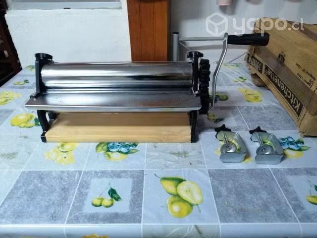 Laminador manual 350mm
