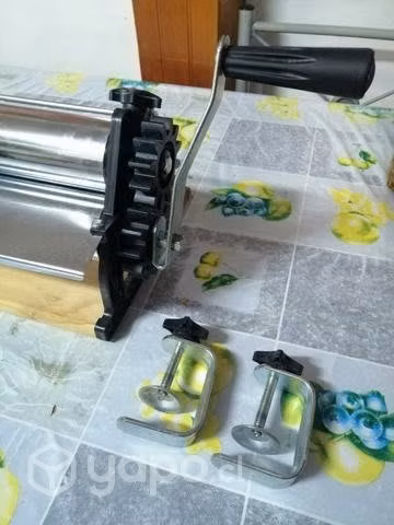 Laminador manual 350mm - Imagen 2