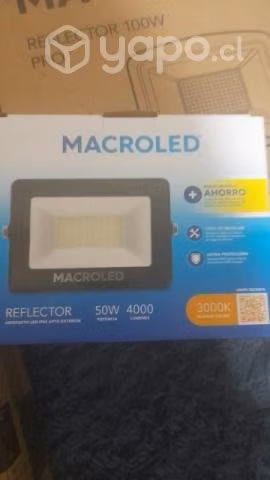 Focos led