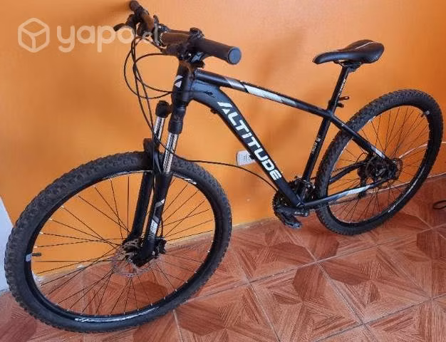 Bicicleta altitude - Imagen 4