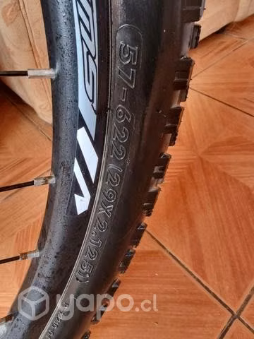 Bicicleta altitude - Imagen 3