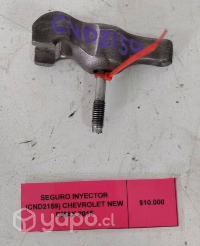 Seguro Inyector (CND2159) Chevrolet New Dmax 2016