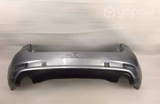 Parachoque trasero Mazda 3 Sport 2017-2019