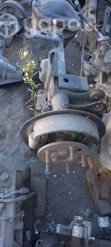 Diferencial Ssangyong 9/41(tren trasero)