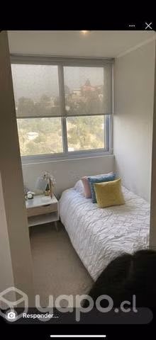 Arriendo pieza para estudiante en viña del mar