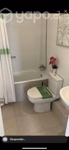 Arriendo pieza para estudiante en viña del mar