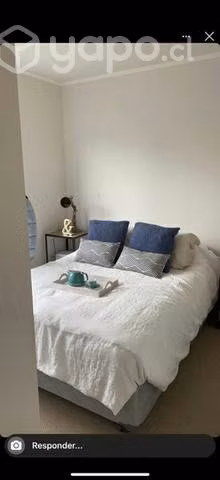 Arriendo pieza para estudiante en viña del mar