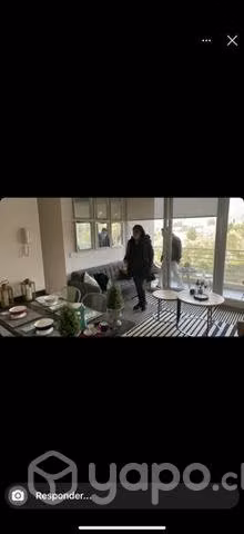 Arriendo pieza para estudiante en viña del mar