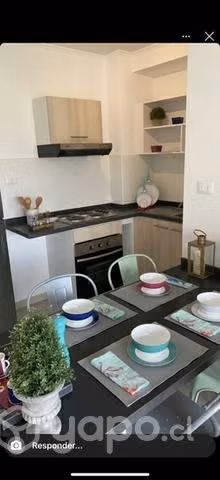 Arriendo pieza para estudiante en viña del mar