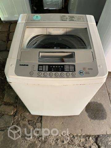 Lavadora automatica LG 7 kg - Imagen 2