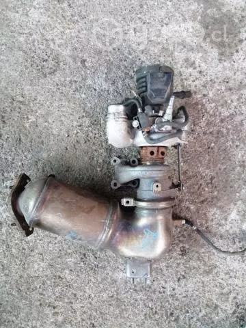 Turbo mg gs 2019 original