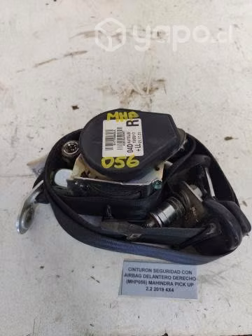 Cinturon Segurid del der (MHP056) Mahindra Pick Up