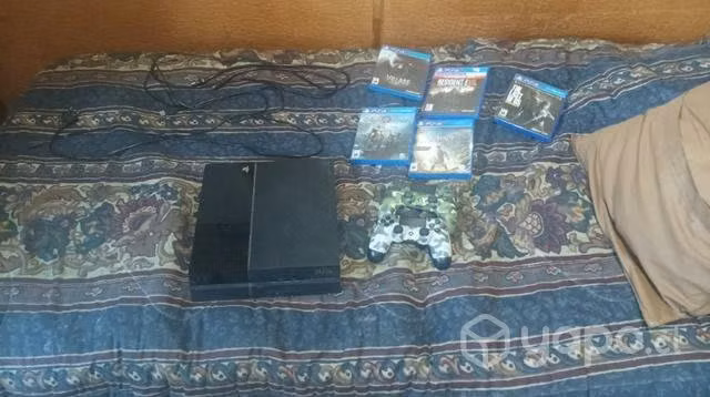 Ps4 500 tb