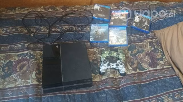 Ps4 500 tb - Imagen 2