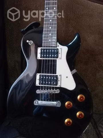 Guitarra Les Paúl