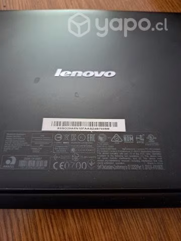 Tablet LENOVO 10.1"