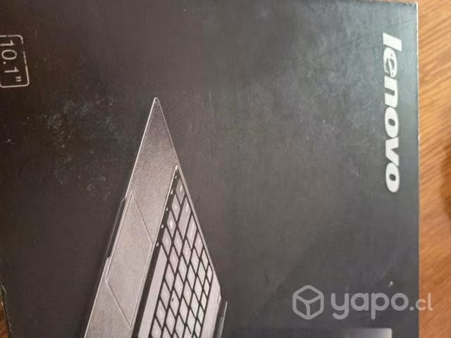 Tablet LENOVO 10.1"