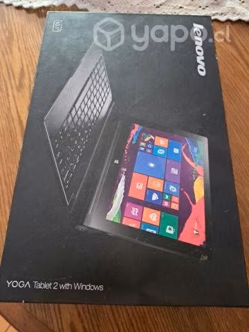 Tablet LENOVO 10.1"