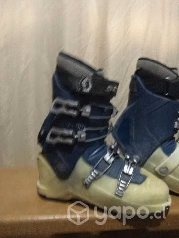 Botas ski