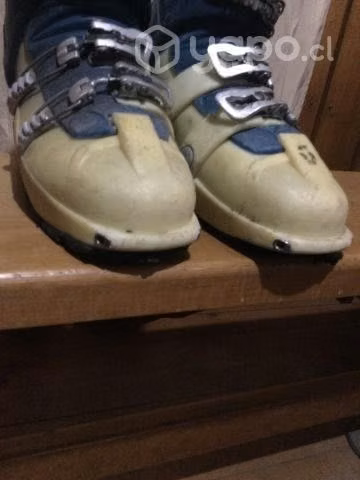 Botas ski