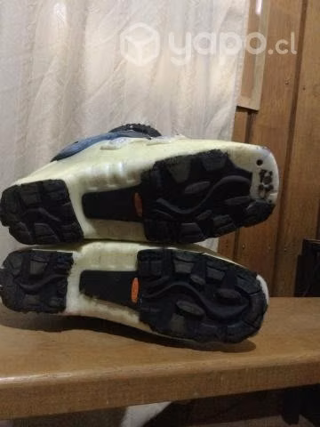 Botas ski