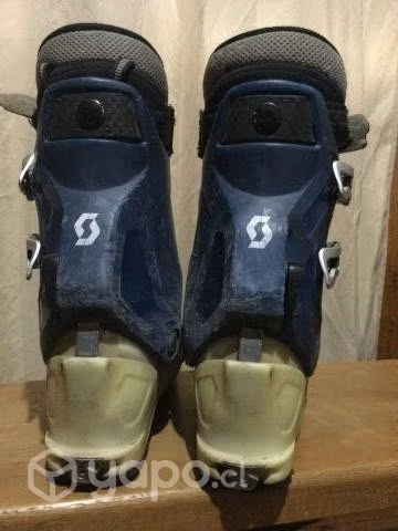 Botas ski