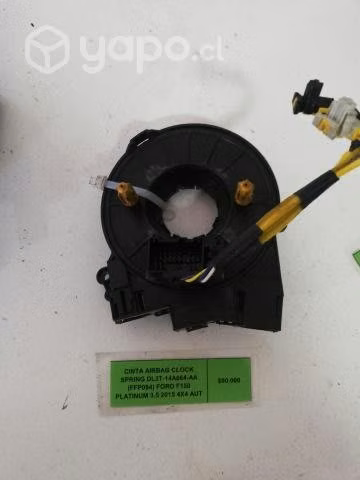 Cajetin Airbag DL34-14B321-AC (FFP116) Ford F150 P